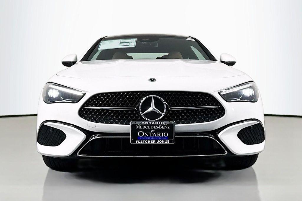 new 2026 Mercedes-Benz CLE 300 car, priced at $61,255