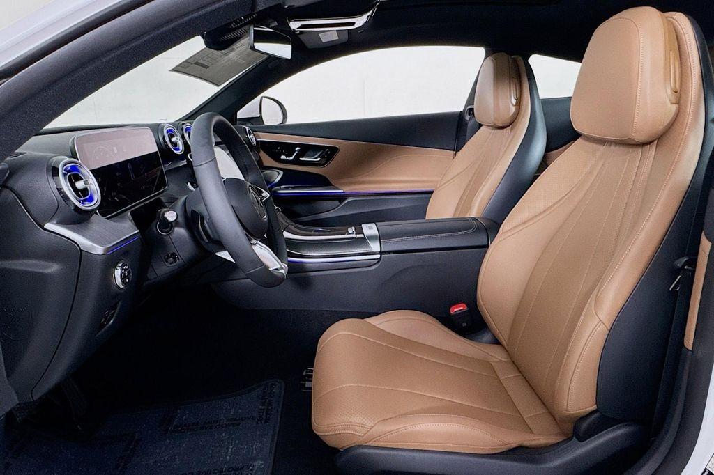 new 2026 Mercedes-Benz CLE 300 car, priced at $61,255