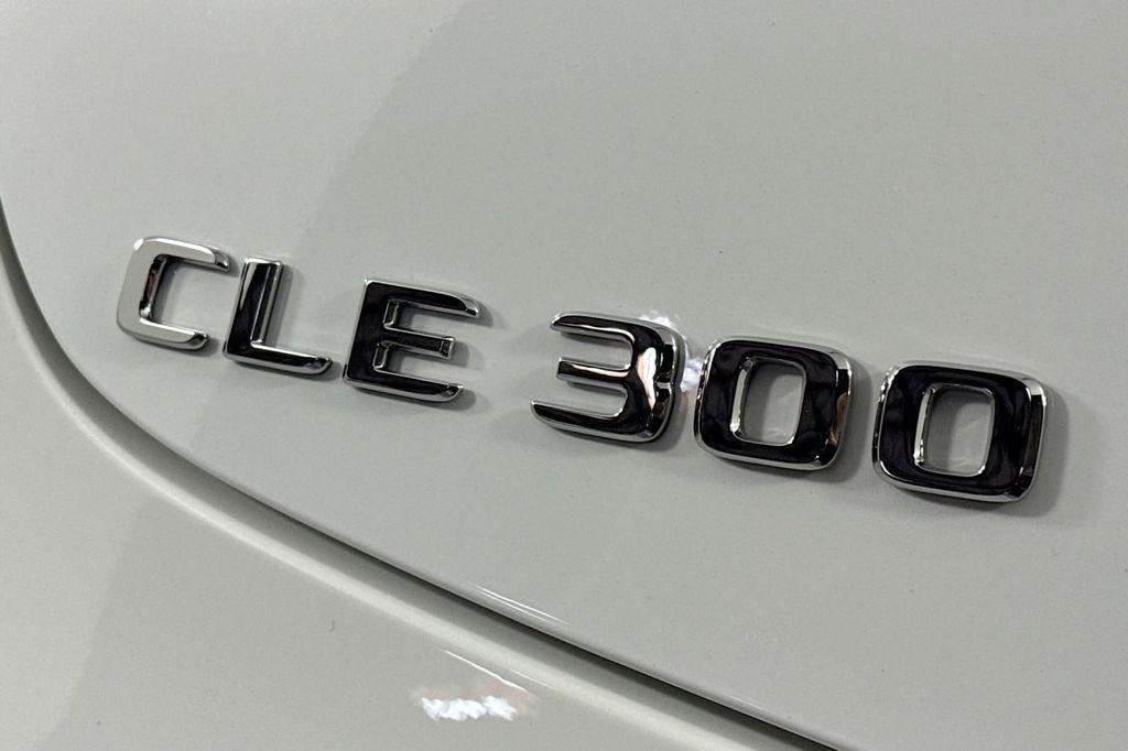 new 2026 Mercedes-Benz CLE 300 car, priced at $61,255