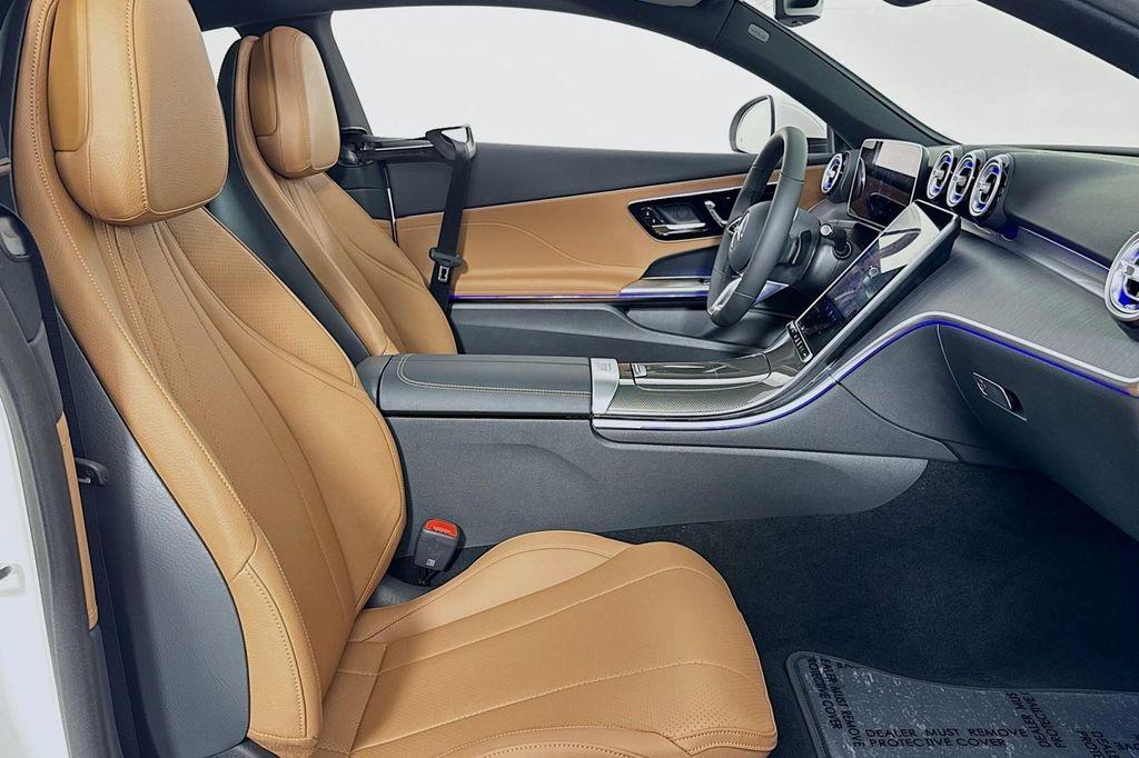 new 2026 Mercedes-Benz CLE 300 car, priced at $61,255