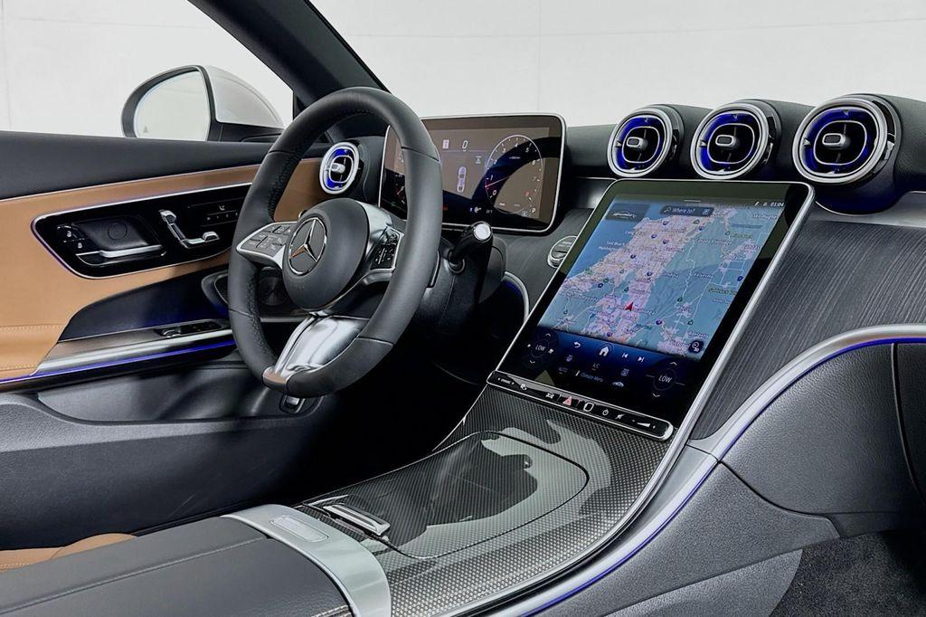 new 2026 Mercedes-Benz CLE 300 car, priced at $61,255
