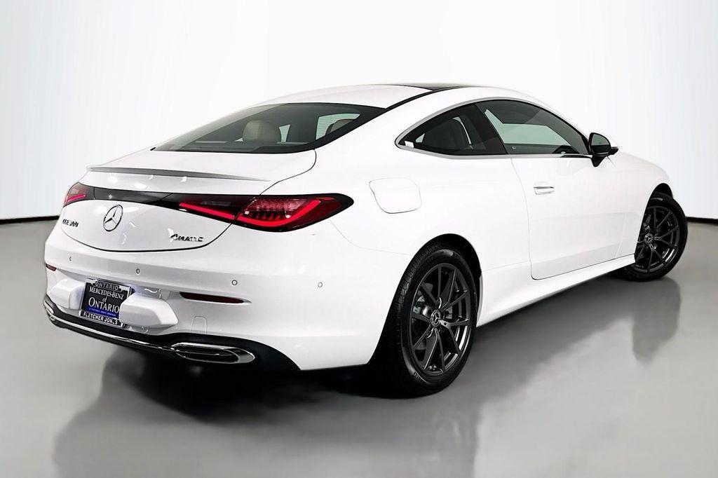 new 2026 Mercedes-Benz CLE 300 car, priced at $61,255