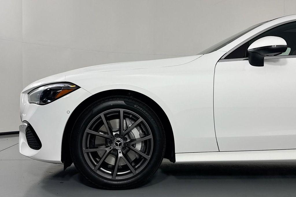 new 2026 Mercedes-Benz CLE 300 car, priced at $61,255