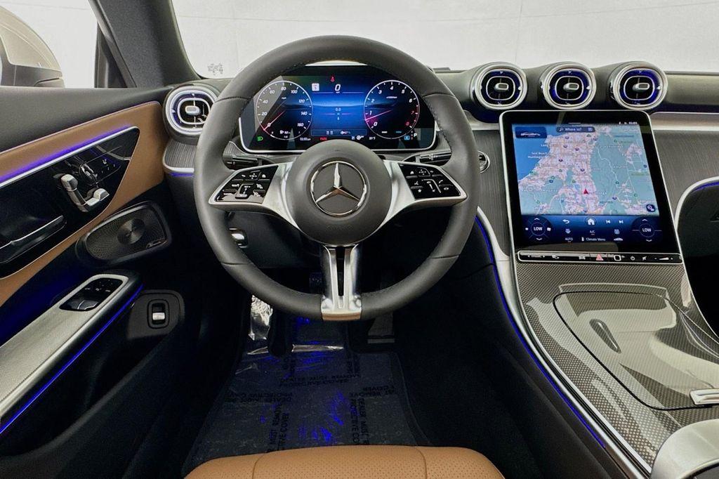 new 2026 Mercedes-Benz CLE 300 car, priced at $61,255