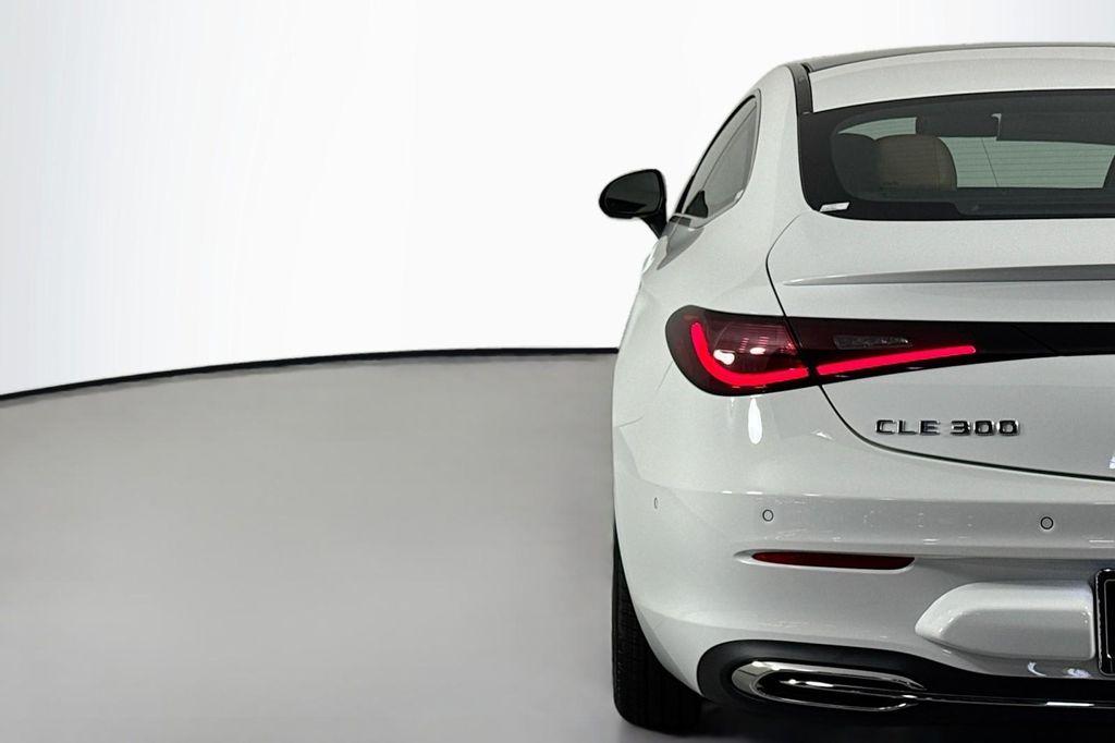 new 2026 Mercedes-Benz CLE 300 car, priced at $61,255