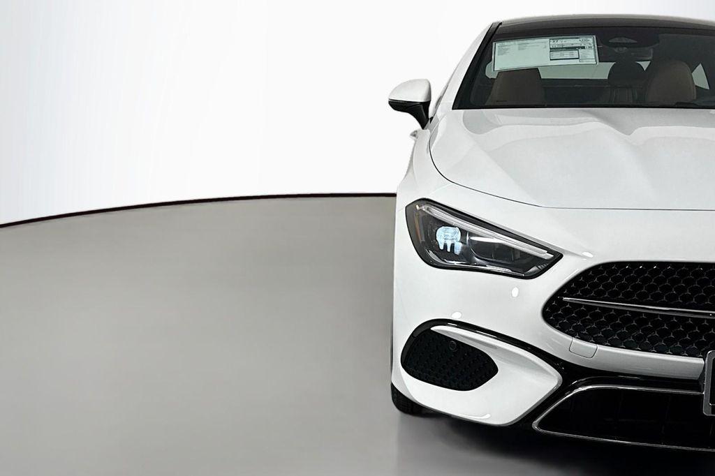 new 2026 Mercedes-Benz CLE 300 car, priced at $61,255