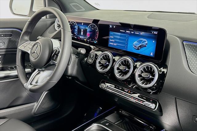 new 2025 Mercedes-Benz GLA 250 car, priced at $45,205