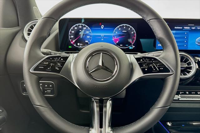 new 2025 Mercedes-Benz GLA 250 car, priced at $45,205