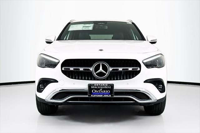 new 2025 Mercedes-Benz GLA 250 car, priced at $45,205