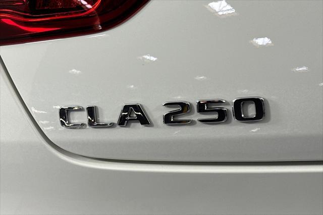 used 2023 Mercedes-Benz CLA 250 car, priced at $34,984