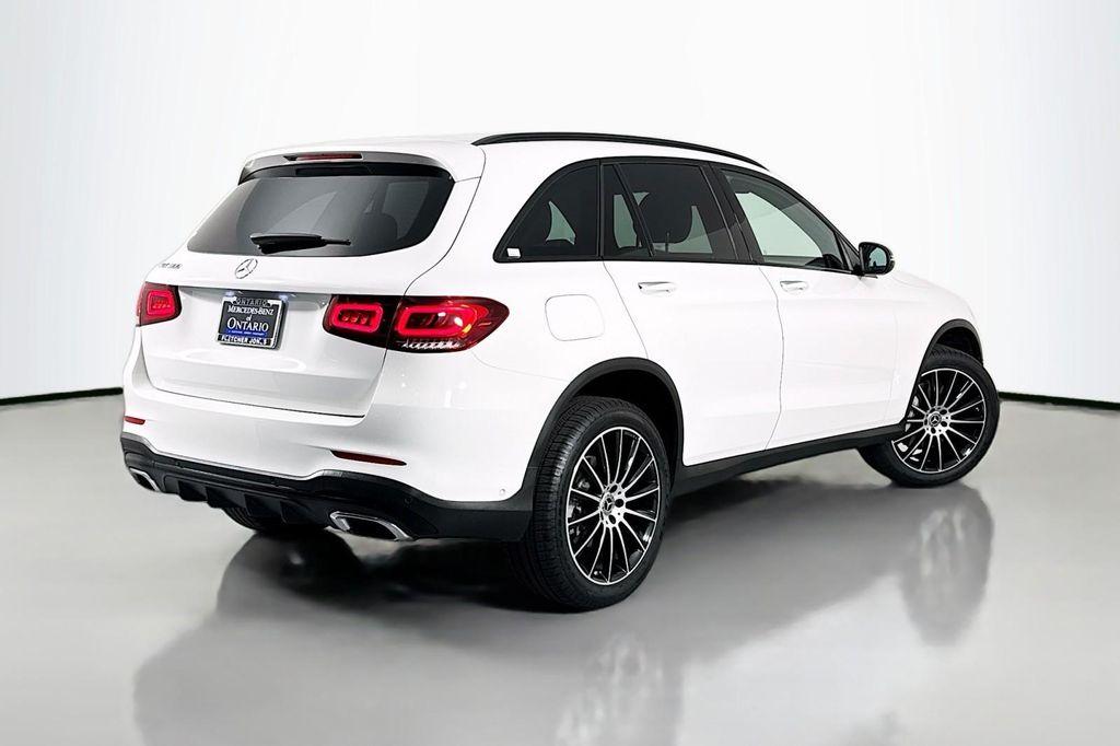 used 2022 Mercedes-Benz GLC 300 car, priced at $32,282