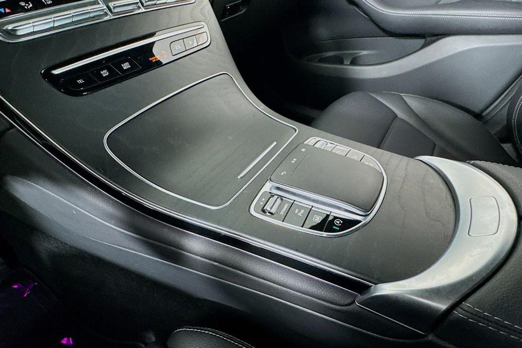used 2022 Mercedes-Benz GLC 300 car, priced at $32,282