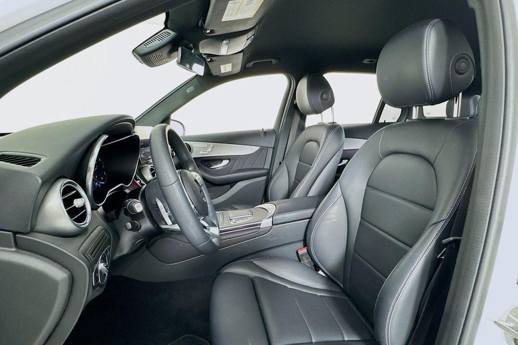 used 2022 Mercedes-Benz GLC 300 car, priced at $32,282