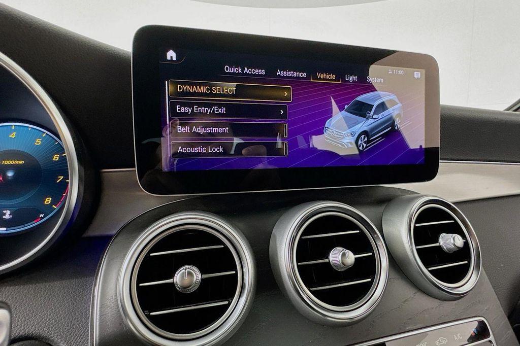 used 2022 Mercedes-Benz GLC 300 car, priced at $32,282