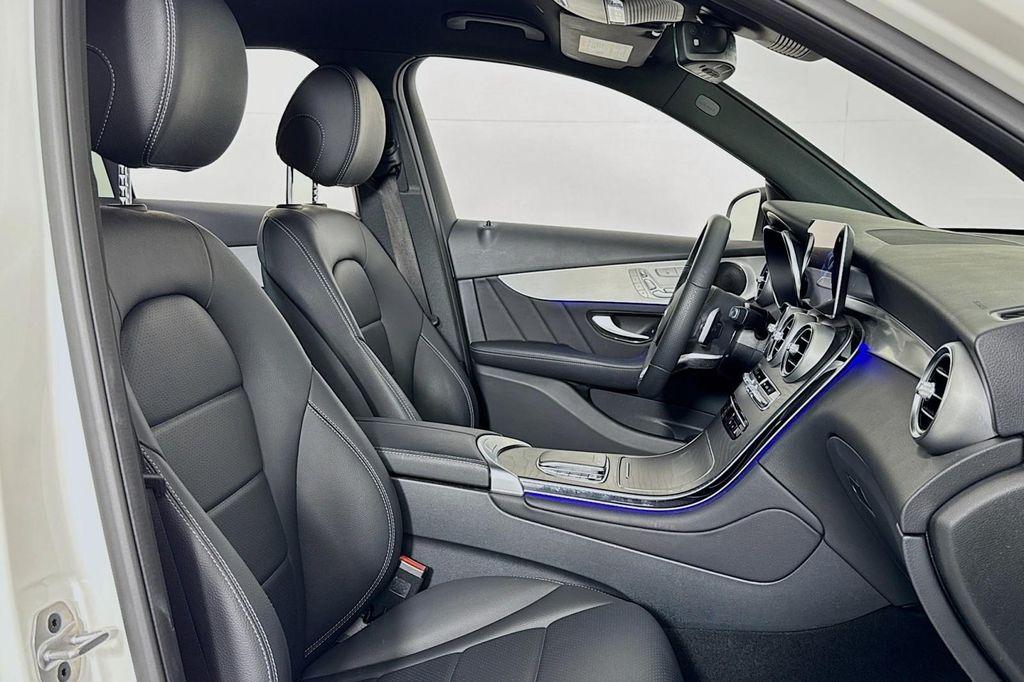 used 2022 Mercedes-Benz GLC 300 car, priced at $32,282