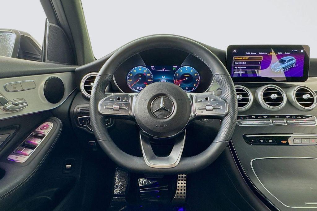used 2022 Mercedes-Benz GLC 300 car, priced at $32,282