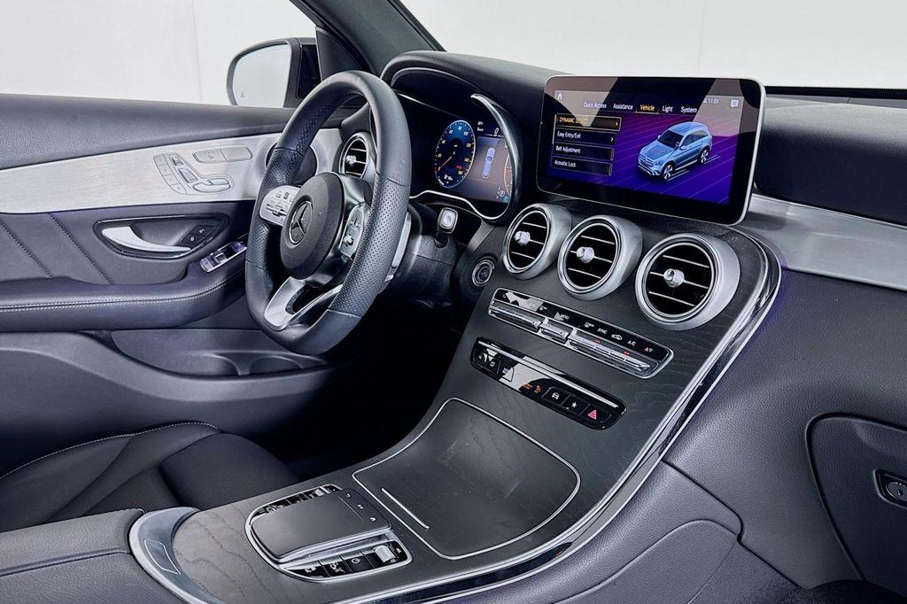 used 2022 Mercedes-Benz GLC 300 car, priced at $32,282
