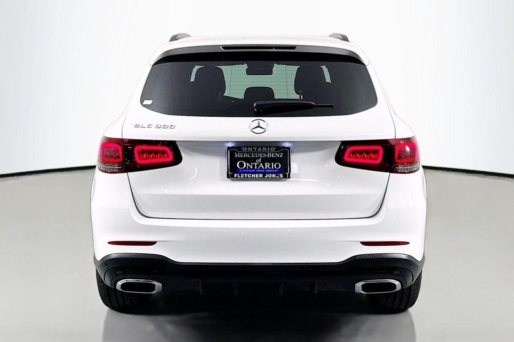 used 2022 Mercedes-Benz GLC 300 car, priced at $32,282