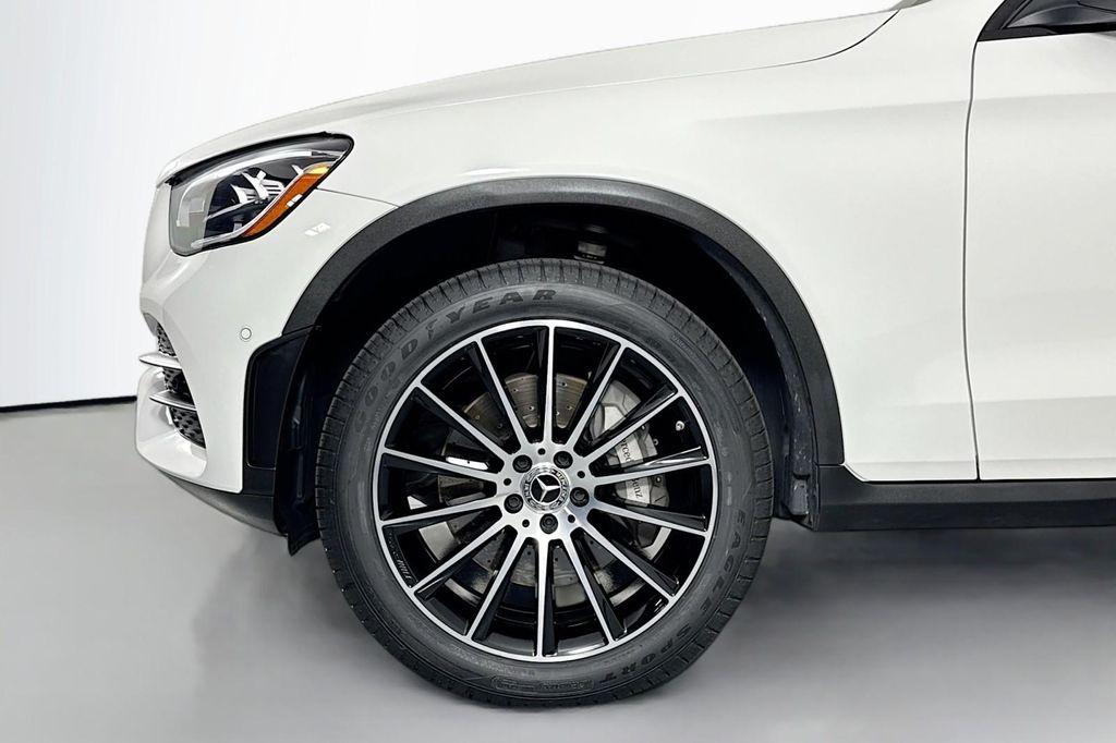 used 2022 Mercedes-Benz GLC 300 car, priced at $32,282