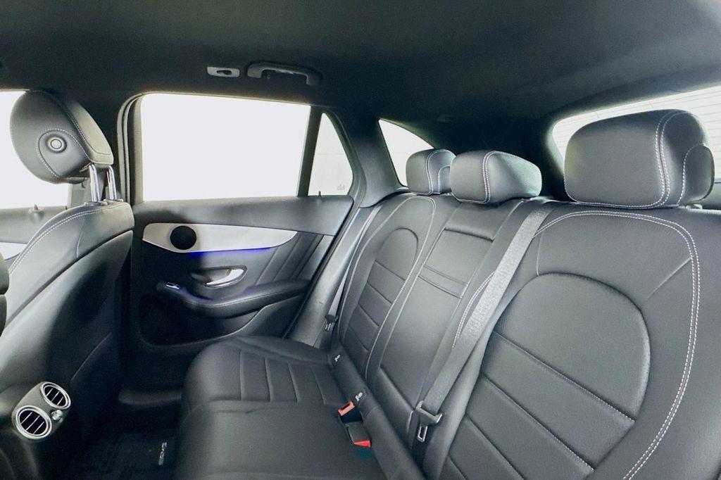 used 2022 Mercedes-Benz GLC 300 car, priced at $32,282