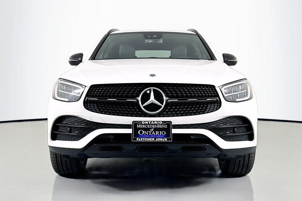 used 2022 Mercedes-Benz GLC 300 car, priced at $32,282