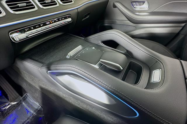 new 2025 Mercedes-Benz GLE 350 car, priced at $73,360