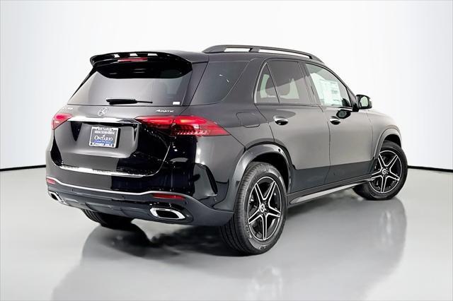 new 2025 Mercedes-Benz GLE 350 car, priced at $73,360