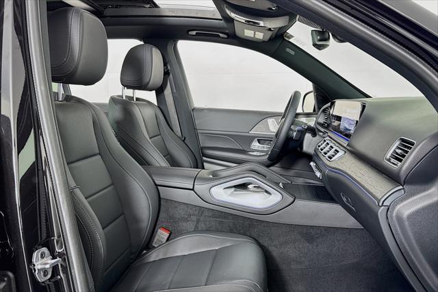 new 2025 Mercedes-Benz GLE 350 car, priced at $73,360