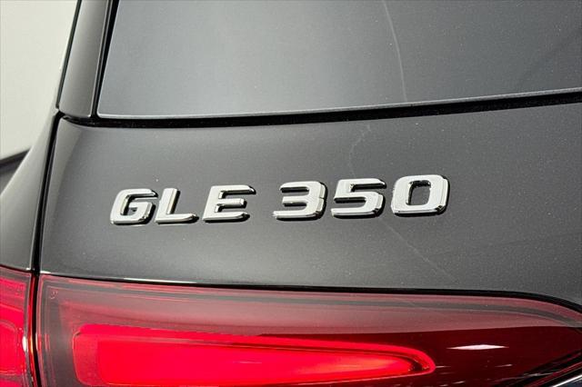new 2025 Mercedes-Benz GLE 350 car, priced at $73,360
