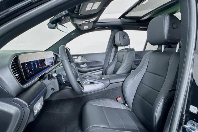new 2025 Mercedes-Benz GLE 350 car, priced at $73,360