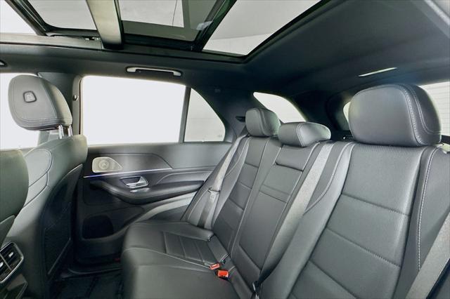 new 2025 Mercedes-Benz GLE 350 car, priced at $73,360