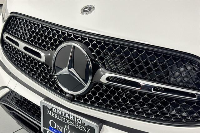 new 2025 Mercedes-Benz GLC 350e car, priced at $67,625