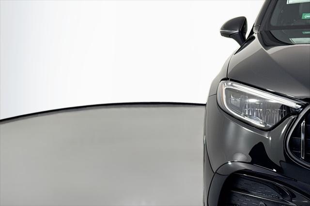 new 2025 Mercedes-Benz AMG GLC 63 car, priced at $98,280