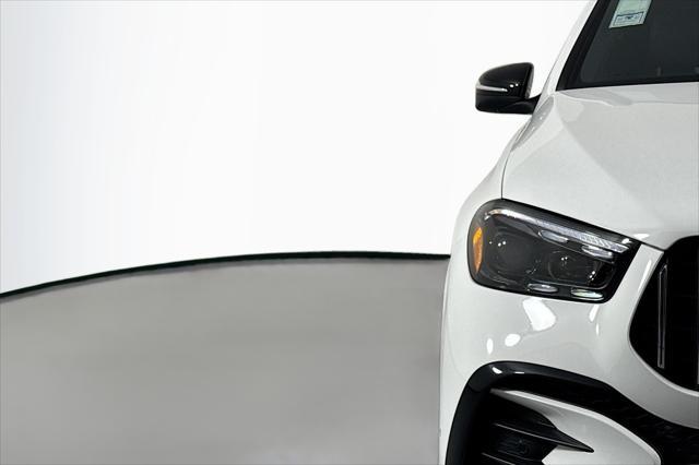 new 2025 Mercedes-Benz AMG GLE 53 car, priced at $97,880