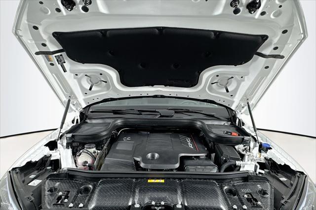 new 2025 Mercedes-Benz AMG GLE 53 car, priced at $97,880