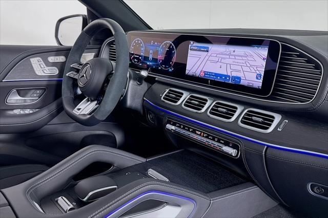 new 2025 Mercedes-Benz AMG GLE 53 car, priced at $97,880