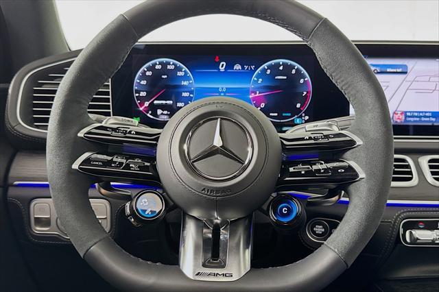 new 2025 Mercedes-Benz AMG GLE 53 car, priced at $97,880