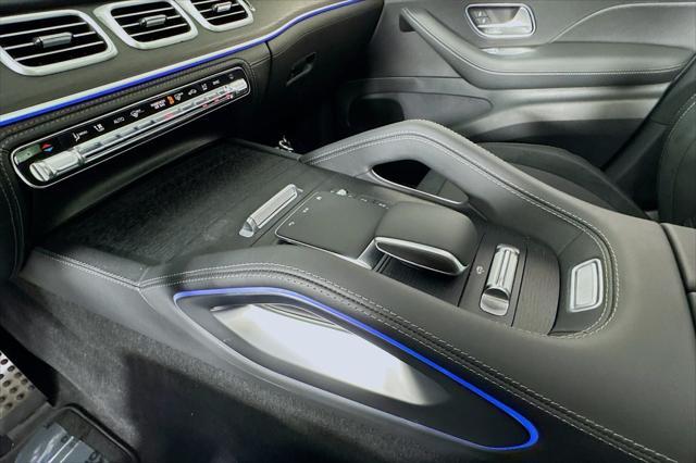 new 2025 Mercedes-Benz AMG GLE 53 car, priced at $97,880