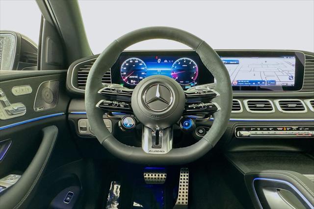 new 2025 Mercedes-Benz AMG GLE 53 car, priced at $97,880