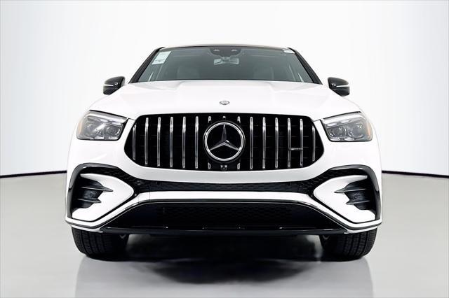new 2025 Mercedes-Benz AMG GLE 53 car, priced at $97,880