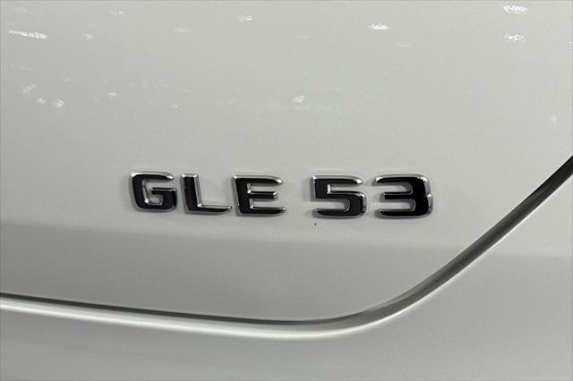 new 2025 Mercedes-Benz AMG GLE 53 car, priced at $97,880