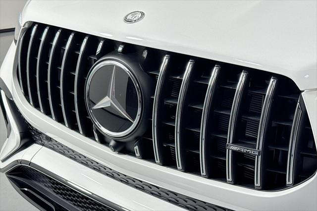 new 2025 Mercedes-Benz AMG GLE 53 car, priced at $97,880