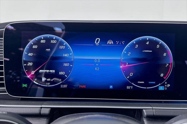 new 2025 Mercedes-Benz AMG GLE 53 car, priced at $97,880