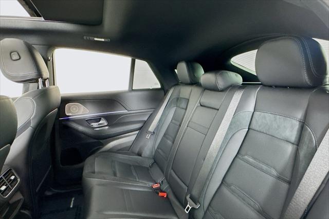 new 2025 Mercedes-Benz AMG GLE 53 car, priced at $97,880