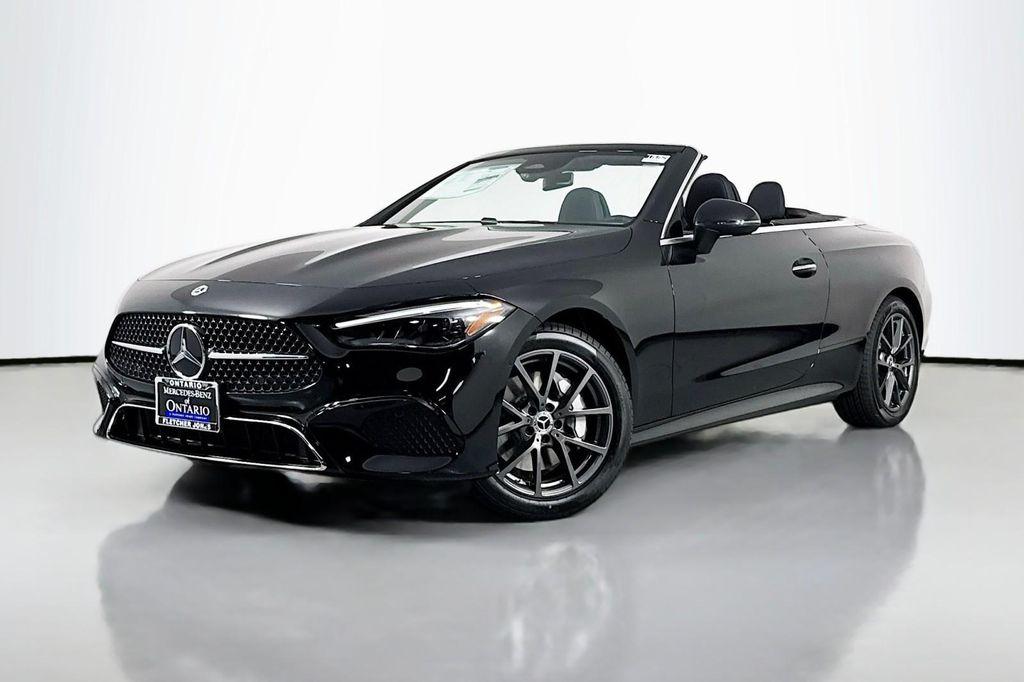 new 2026 Mercedes-Benz CLE 300 car, priced at $69,755