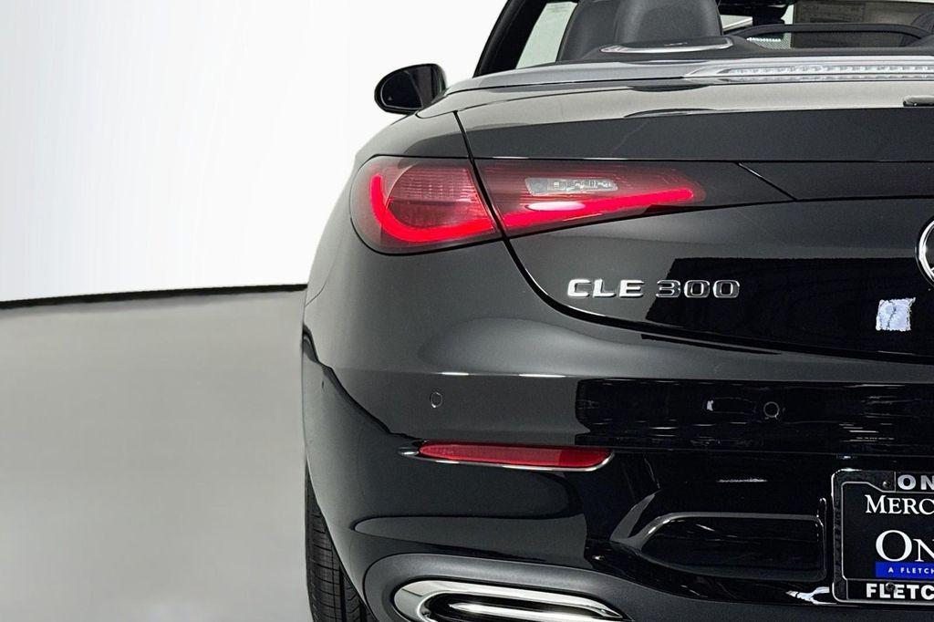 new 2026 Mercedes-Benz CLE 300 car, priced at $69,755