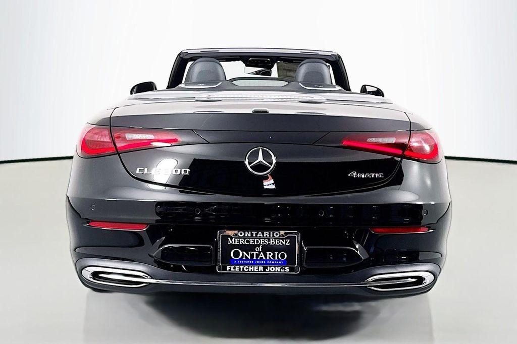 new 2026 Mercedes-Benz CLE 300 car, priced at $69,755