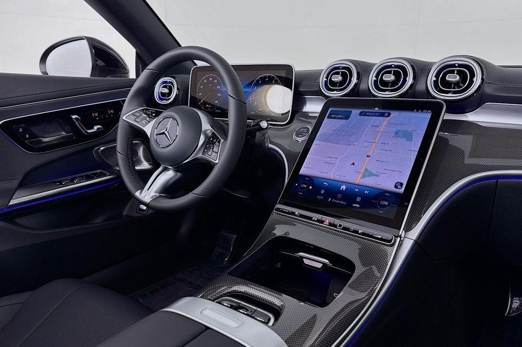 new 2026 Mercedes-Benz CLE 300 car, priced at $69,755