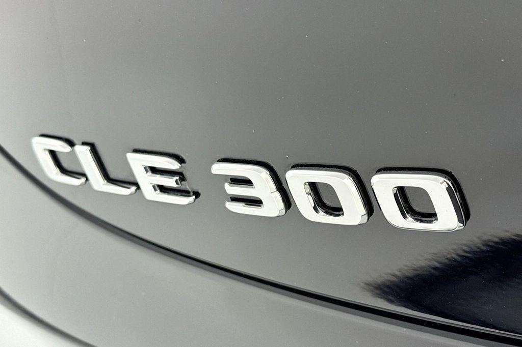 new 2026 Mercedes-Benz CLE 300 car, priced at $69,755