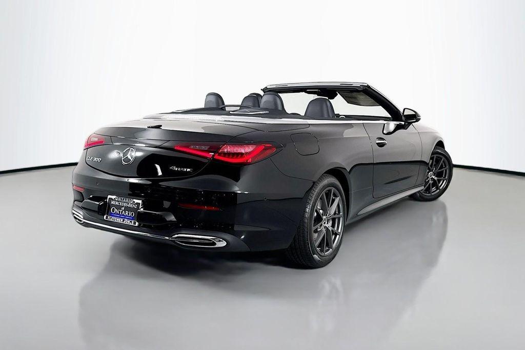 new 2026 Mercedes-Benz CLE 300 car, priced at $69,755